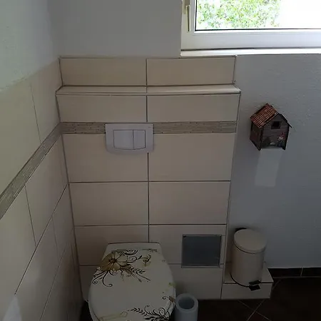 Zum Vogelnest Дом отдыха