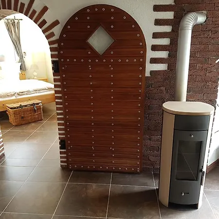 Dom wakacyjny Zum Vogelnest *