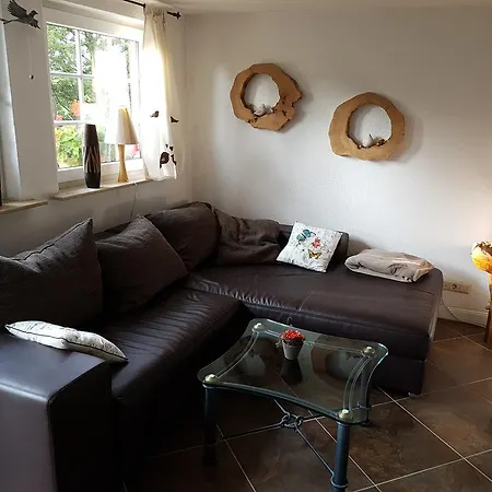 Tatil Evi Zum Vogelnest Thale