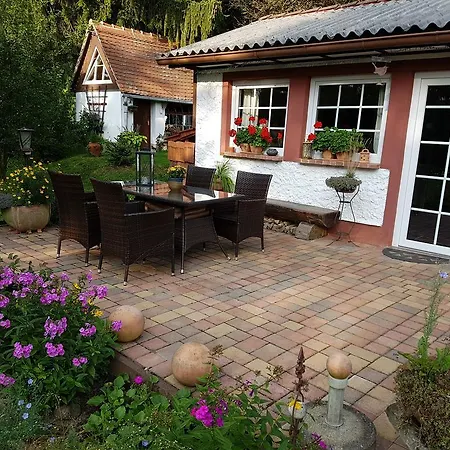 Zum Vogelnest Ferienhaus Thale