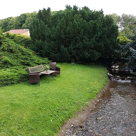 Zum Vogelnest Ferienhaus