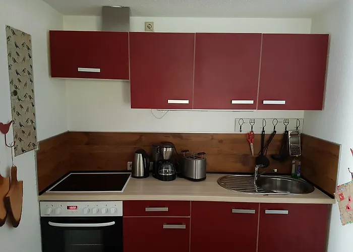 Zum Vogelnest * Thale