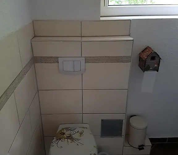 Zum Vogelnest Semesterbostad