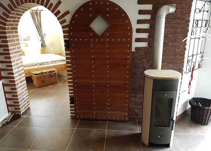 Tatil Evi Zum Vogelnest *