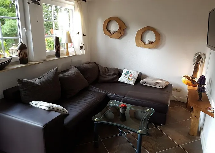 Tatil Evi Zum Vogelnest Thale