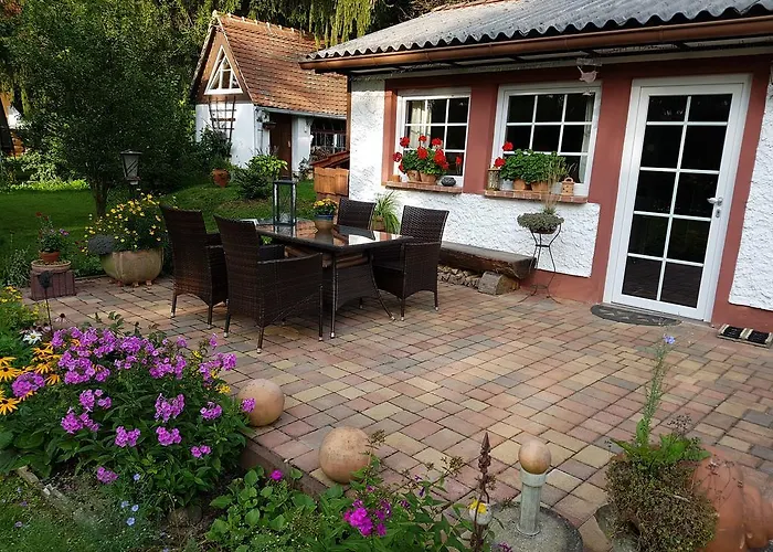 Zum Vogelnest Tatil Evi Thale