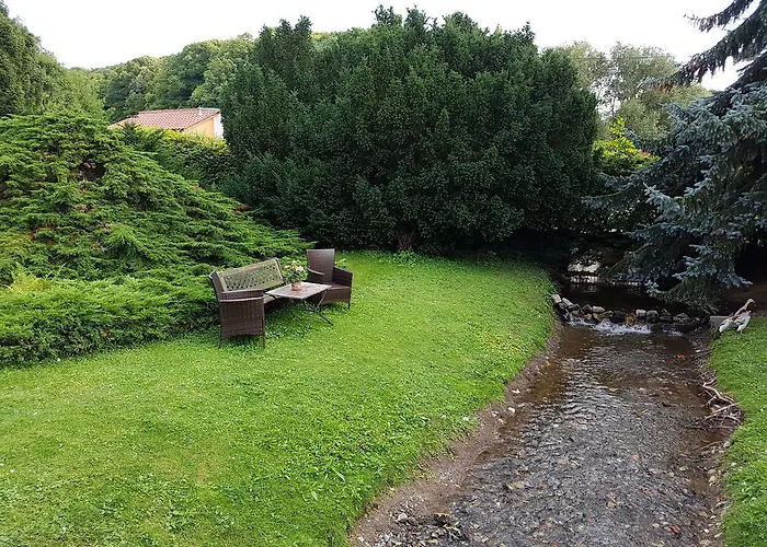 Zum Vogelnest Semesterbostad