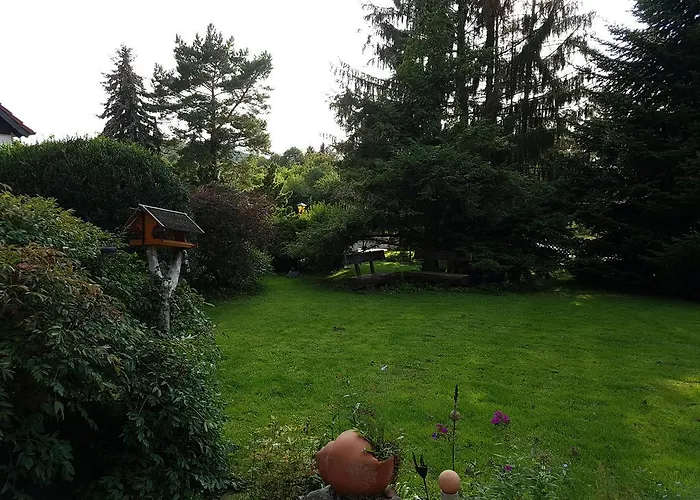 Tatil Evi Zum Vogelnest *